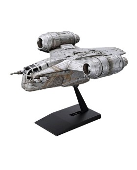 Maquette Star Wars - SW Star Wars Mandalorian Maquette 1/144 Razor Crest