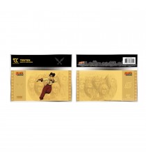 Golden Ticket Naruto Shippuden - Tenten Col.3