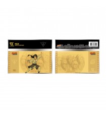 Golden Ticket Naruto Shippuden - Neji Col.3