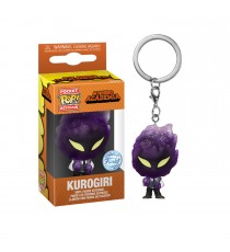 Porte Clé My Hero Academia - Kurogiri Pocket Pop 4cm