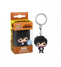 Porte Clé My Hero Academia - Dabi Hideout Pocket Pop 4cm