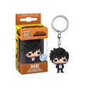 Porte Clé My Hero Academia - Dabi Hideout Pocket Pop 4cm