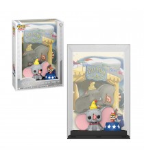 Figurine Disney - Movie Poster Dumbo Pop 10cm