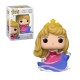 Figurine Disney - Disney 100Th Aurora Pop 10cm