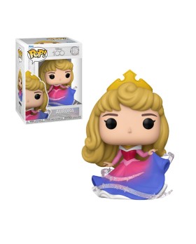Figurine Disney - Disney 100Th Aurora Pop 10cm