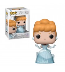 Figurine Disney - Disney 100Th Cinderella Pop 10cm