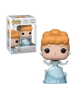 Figurine Disney - Disney 100Th Cinderella Pop 10cm