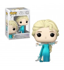 Figurine Disney - Disney 100Th Elsa Pop 10cm