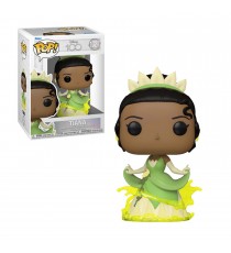 Figurine Disney - Disney 100Th Tiana Pop 10cm