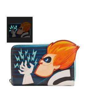 Portefeuille Disney - Pixar Moments Incredibles Syndrome