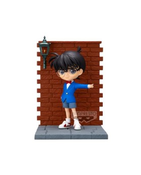 Figurine Detective Conan - Premium Conan Edogawa Q Posket 13cm