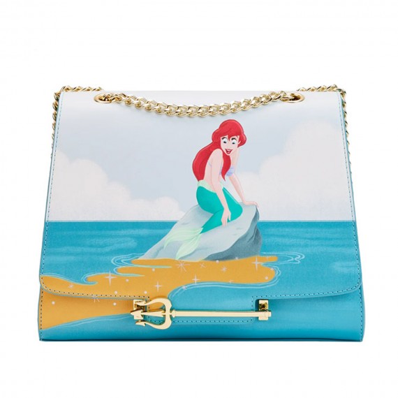 Sac A Main Disney - Little Mermaid Tritons Gift