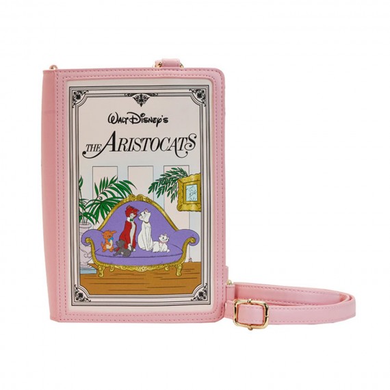 Sac A Main Disney - The Aristocats Classic Book Convertible