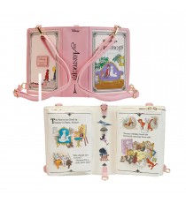 Sac A Main Disney - The Aristocats Classic Book Convertible