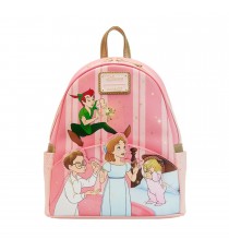 Mini Sac A Dos Disney - Peter Pan You Can Fly 70Th Anniversary