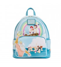 Mini Sac A Dos Disney - Little Mermaid Tritons Gift