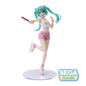 Figurine Hatsune Miku - Hatsune Miku Live Cheering Luminasta 20cm