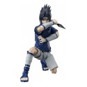 Figurine Naruto - Ninja Prodigy Clan Bloodline Sasuke Uchiha SH Figuarts 13,5cm