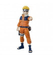 Figurine Naruto - N.1 Most Unpredictable Ninja Naruto Uzumaki SH Figuarts 13,5cm