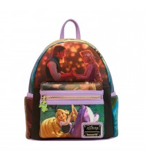 Mini Sac A Dos Disney - Rapunzel Princess Scene