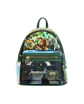 Mini Sac A Dos Star Wars - Scenes Return Of The Jedi