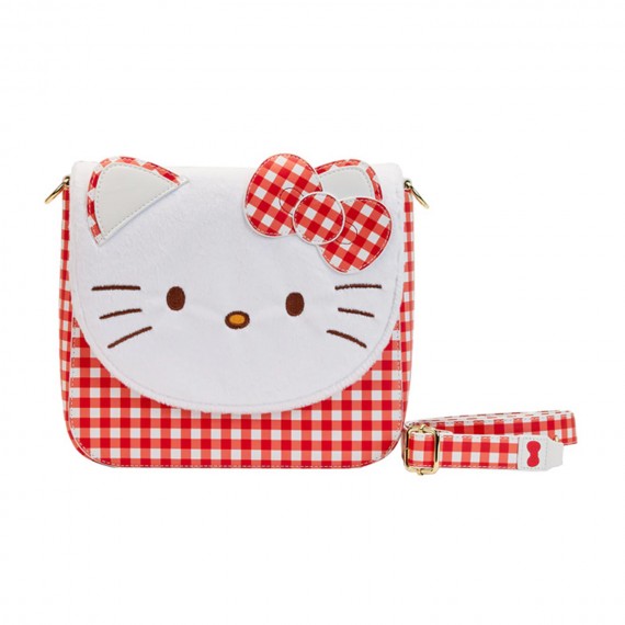 Sac A Main Hello Kitty - Gingham Cosplay