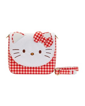 Sac A Main Hello Kitty - Gingham Cosplay