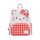 Mini Sac A Dos Hello Kitty - Gingham Cosplay