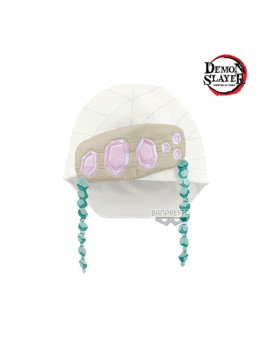 Figurine Demon Slayer Kimetsu No Yaiba - Tengen Uzui's Headgear 23cm