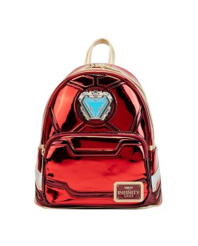 Mini Sac A Dos Marvel - Iron Man 15Th Anniversary Cosplay