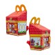 Mini Sac A Dos Mcdonalds - Happy Meal