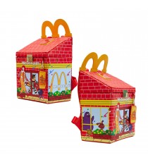 Mini Sac A Dos Mcdonalds - Happy Meal