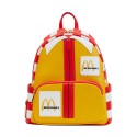 Mini Sac A Dos Mcdonalds - Ronald Cosplay