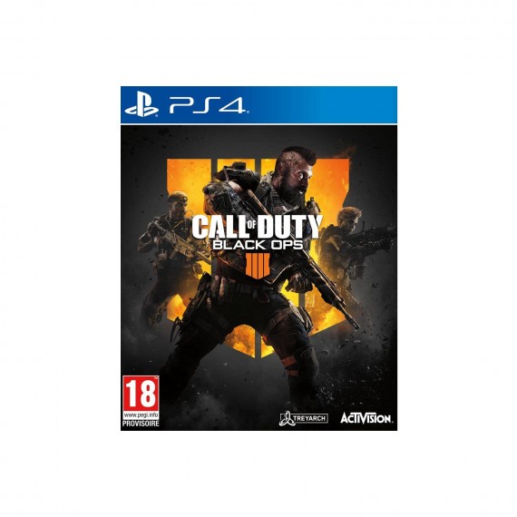 Call of Duty Black Ops 4 Occasion [ Sony PS4 ]