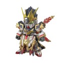 Maquette Gundam - 30 Sangoku Soketsuden Gan Ning Crossbone SD 8cm