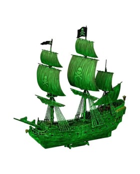 Maquette Bateau Fantome - 1/150 Easy Click Peinture Phospho