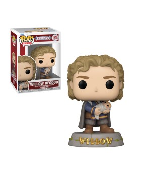 Figurine Willow - Willow Ufgood Pop 10cm