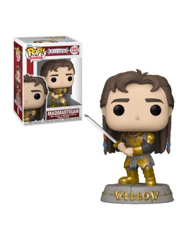 Figurine Willow - Madmartigan Pop 10cm