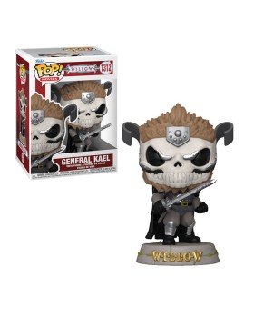 Figurine Willow - General Kael Pop 10cm