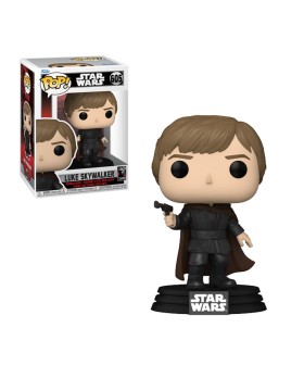 Figurine Star Wars Return Of The Jedi 40Th - Luke Pop 10cm