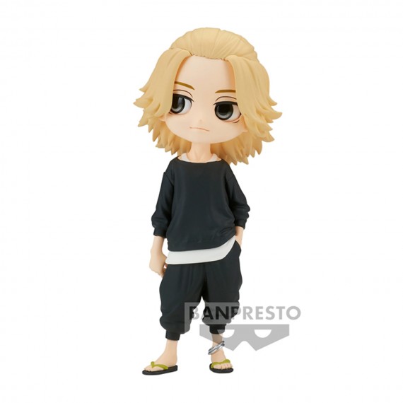 Figurine Tokyo Revengers - Manjiro Sano Plain Clothes Q Posket 14cm