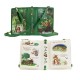 Sac A Main Disney - Classic Books Fox And Hound Convertible