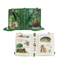 Sac A Main Disney - Classic Books Fox And Hound Convertible