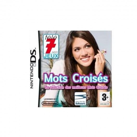 Mots croisés : télé 7 jeux Occasion [ Nintendo DS ]