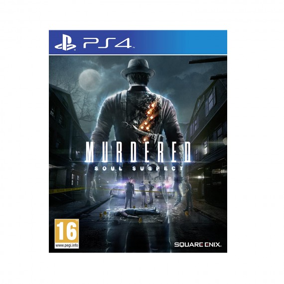 Murdered : Soul Suspect Occasion [ Sony PS4 ]