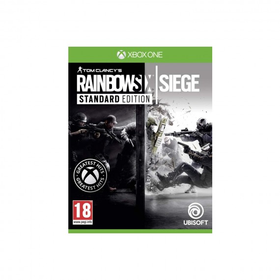 Rainbow Six : siege Occasion [ Xbox One ]