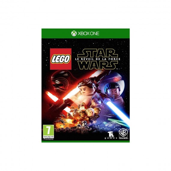 Lego Star Wars : le Réveil de la Force Occasion [ Xbox One ]