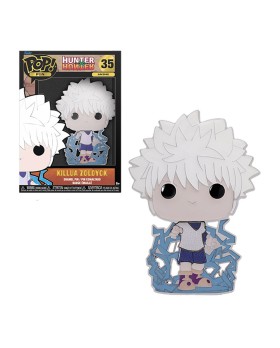 Figurine Hunter X Hunter - Kilua Pop Pin 10cm