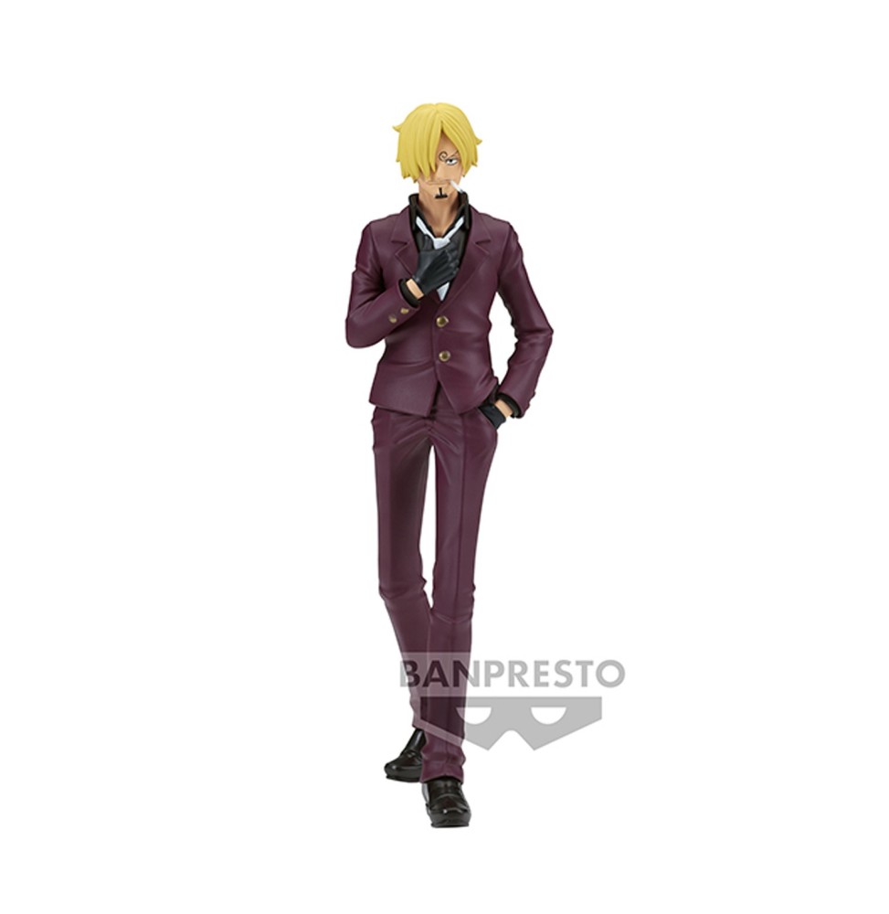 Figurine One Piece - The Shukko Sanji 17cm