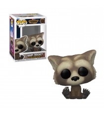 Figurine Guardians Of The Galaxy 3 - Baby Rocket Pop 10cm